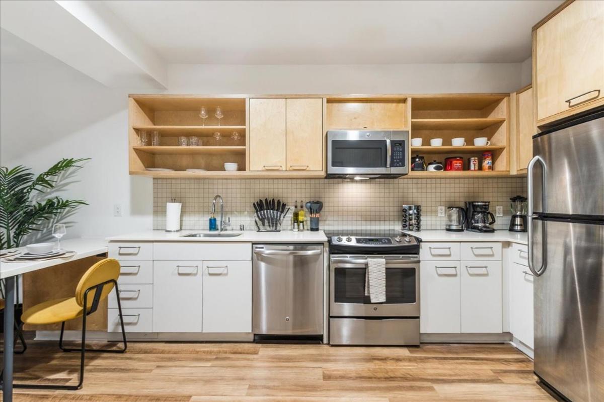 Cozy 1br In Hollywood W Pool, Gym And Parking Apartamento Los Angeles