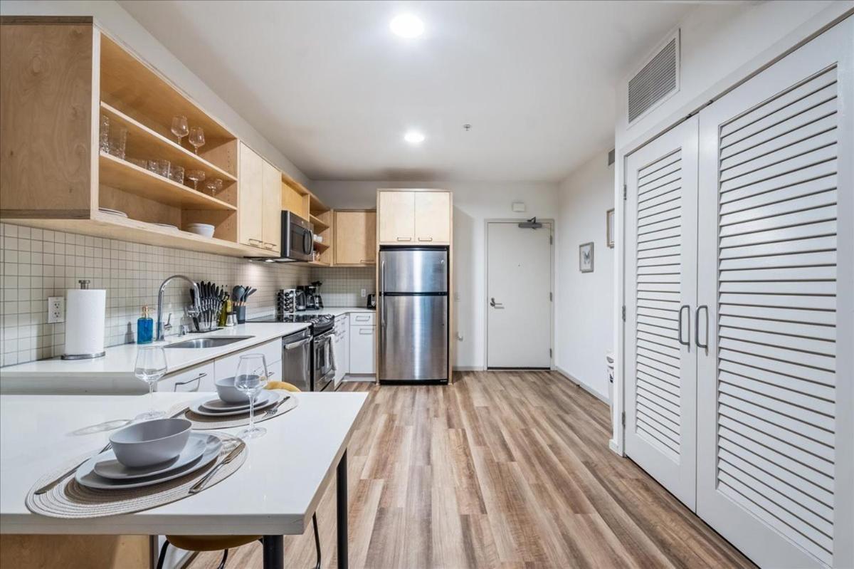 Cozy 1br In Hollywood W Pool, Gym And Parking Apartamento *