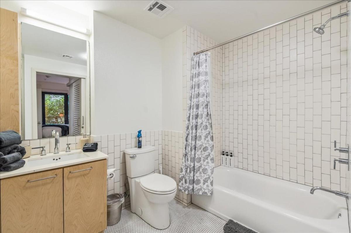 Cozy 1br In Hollywood W Pool, Gym And Parking Apartamento