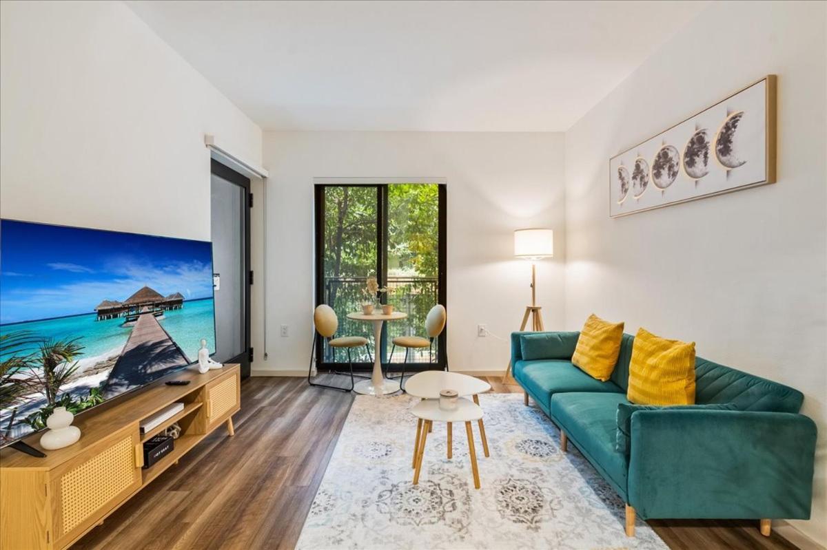 Apartamento Cozy 1br In Hollywood W Pool, Gym And Parking Los Angeles